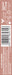Color Brow Gel - Gel para cejas - 1 unidad - Nam : nr 1 - 2