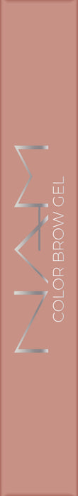 Color Brow Gel - Gel para cejas - 1 unidad - Nam : nr 2 - 1