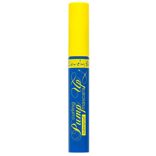 Pump Up Waterproof Mascara 8 gr - Lovely - 1