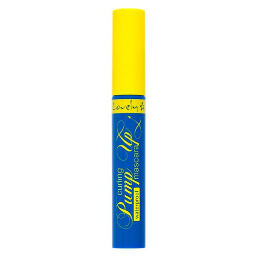 Pump Up Waterproof Mascara 8 gr - Lovely - 1