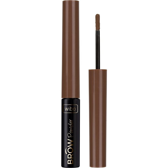 Cipria per sopracciglia - Wibo : WIBO Polvo para cejas Brow Powder N1 - 1