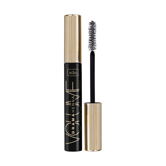 Mascara Volume Drammatico Hennè - Wibo - 1