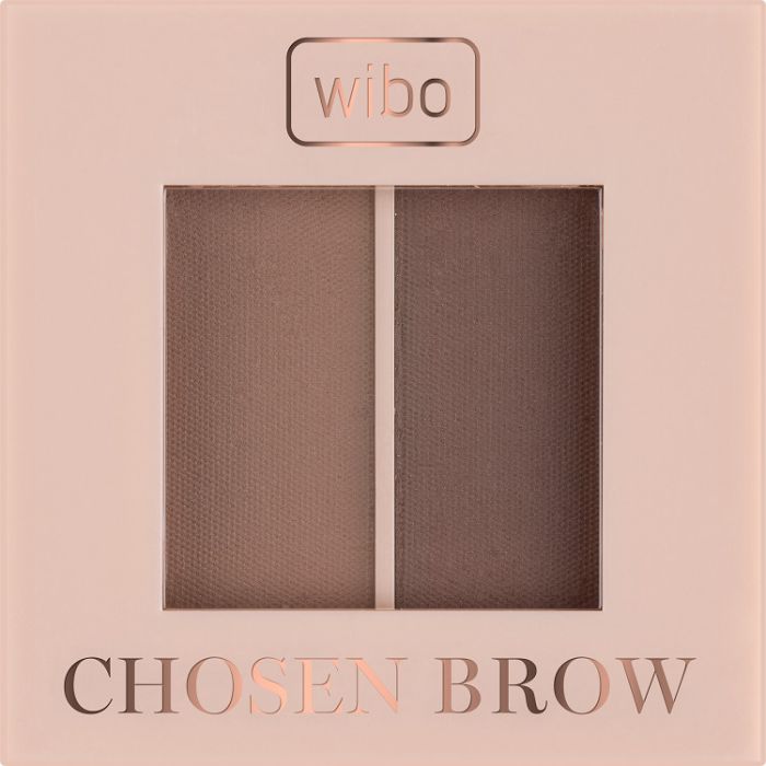 Ombretti per sopracciglia Chosen Brow - Wibo - 1