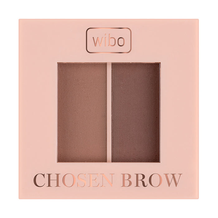 Ombretti per sopracciglia Chosen Brow - Wibo : Chosen Brow N1 - 1