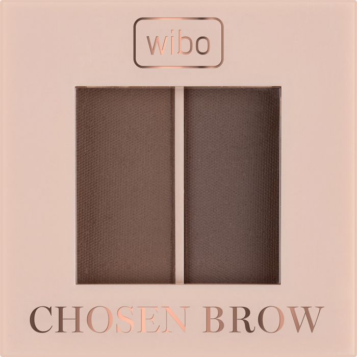 Ombretti per sopracciglia Chosen Brow - Wibo : Chosen Brow N2 - 1