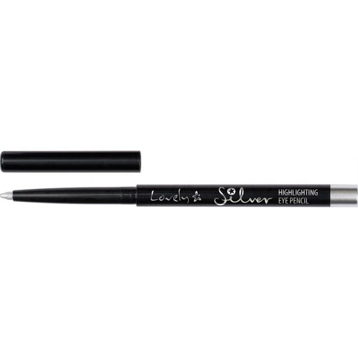 Matita Occhi - Illuminante Argento N2 - Lovely - 1
