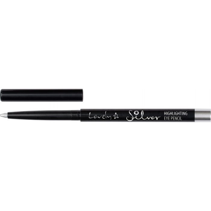 Matita Occhi - Illuminante Argento N2 - Lovely - 1