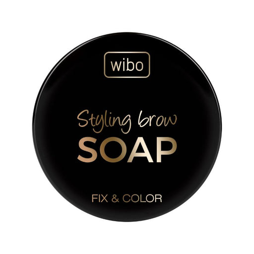 Saponetta per Sopracciglia Fix & Color - Wibo - 1