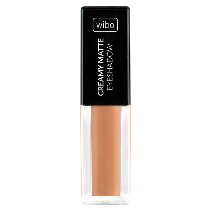 Ombra liquida opaca cremosa - Wibo : Creamy Matte n1 - 1