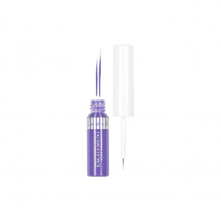 Eyeliner Matte Violeta - Eccitazione - Lovely - 2