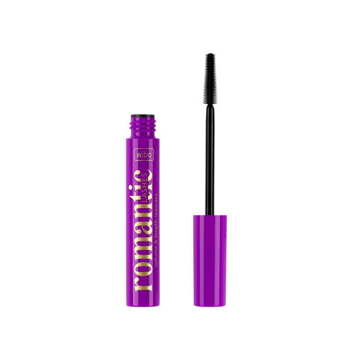 Mascara per Ciglia Romantic Lashes Volume and Length - Wibo - 1