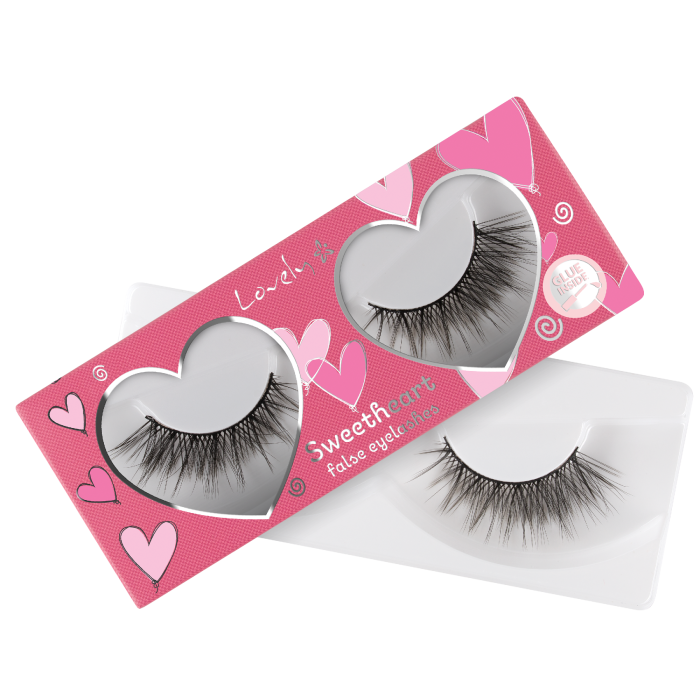 Ciglia finte - Lovely : Lovely Sweetheart - 1