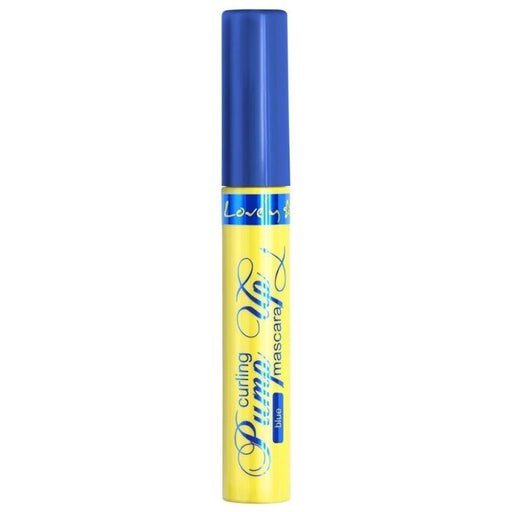 Mascara - Curling Pump Up Blu - Lovely - 1