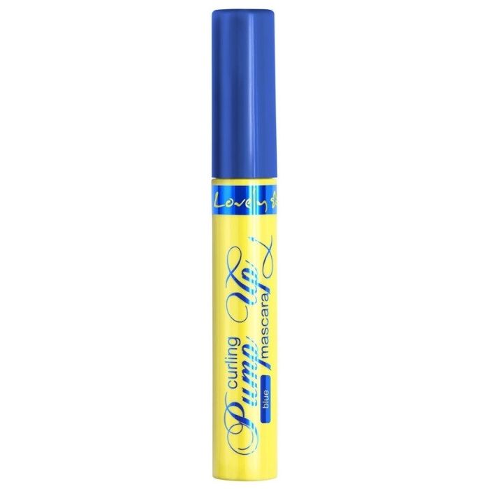 Mascara - Curling Pump Up Blu - Lovely - 1