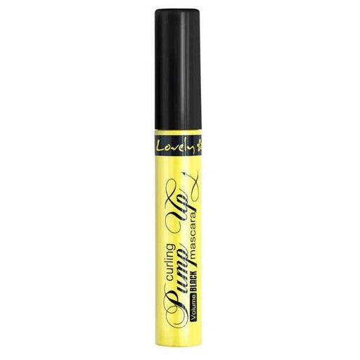 Mascara - Curling Pump Up Volume nero - Lovely - 1