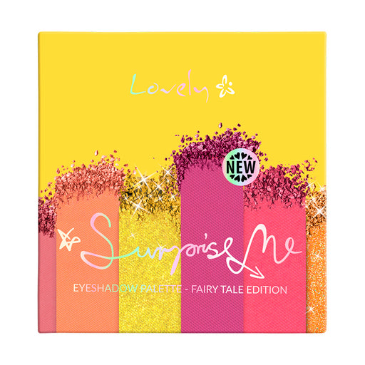 Sorprendimi la palette di ombretti delle fiabe - Lovely - 2