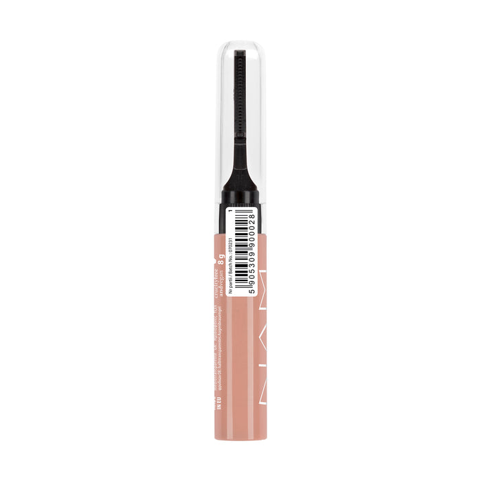 Half Transparent Eyebrow Gel - 8 g - Nam : nr1 - 2