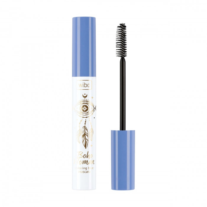 Mascara colorato donna Boho - Wibo : Azul - 1