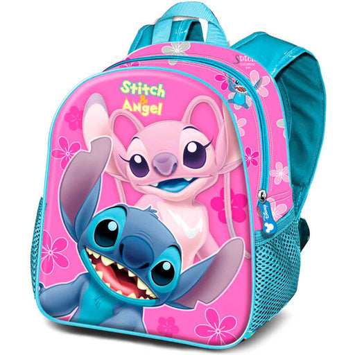 Zaino Match Stitch Disney 39cm - Karactermania - 1