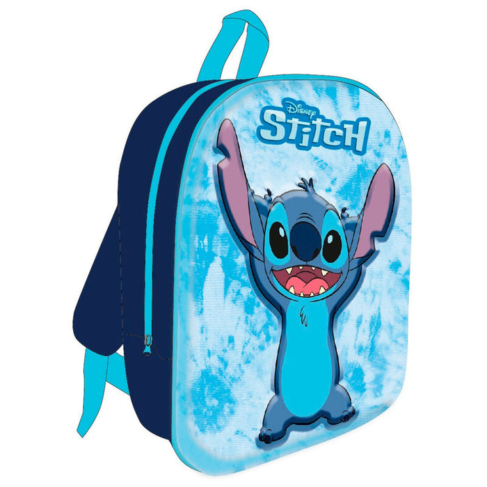 Zaino 3d Stitch 30cm - Disney - 1