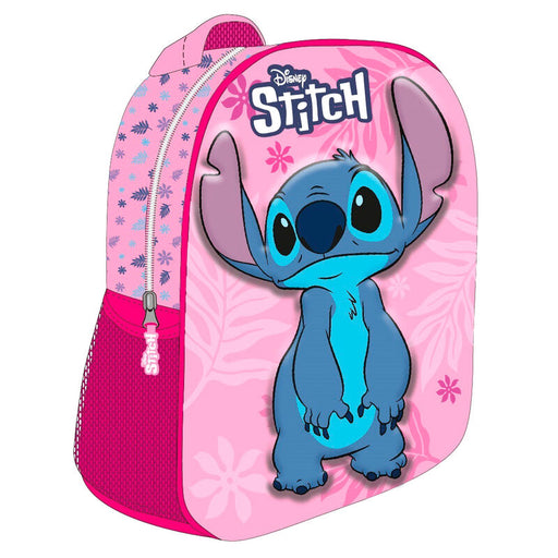 Zaino 3D Stitch 30cm - Disney - 1