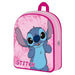 Zaino Stitch - Rosa - 30cm - Disney - 1