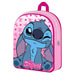 Zaino Stitch - Rosa - 40cm - Disney - 1