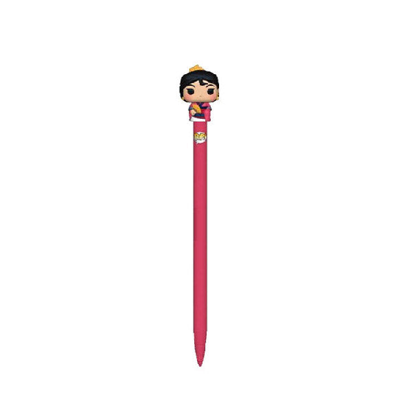 Penna Topper Disney Princess - Funko: Mulan - 4