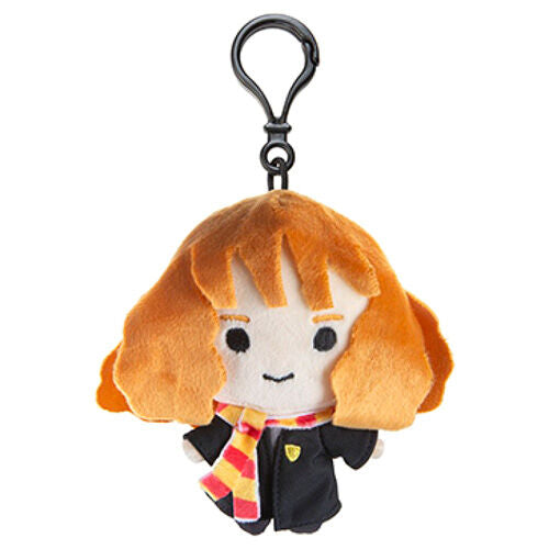 Portachiavi Peluche Hermione Harry Potter Soft 12cm - Warner Bros. - 1