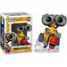 Figura Pop Disney Wall-e - Wall-e con Estintore - Funko - 1