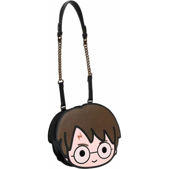 Zaino Borsa Chibi Harry Potter 21cm - Karactermania - 4