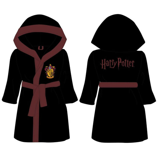 Accappatoio Gryffindor Harry Potter per Adulti - Warner Bros. - 1