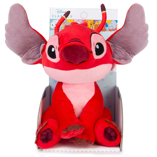 Peluche Leroy Stitch Soft Sonido 30cm - Disney - 1