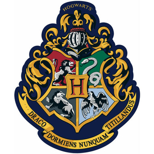 Cuscino 3D di Hogwarts Harry Potter - Warner Bros. - 1