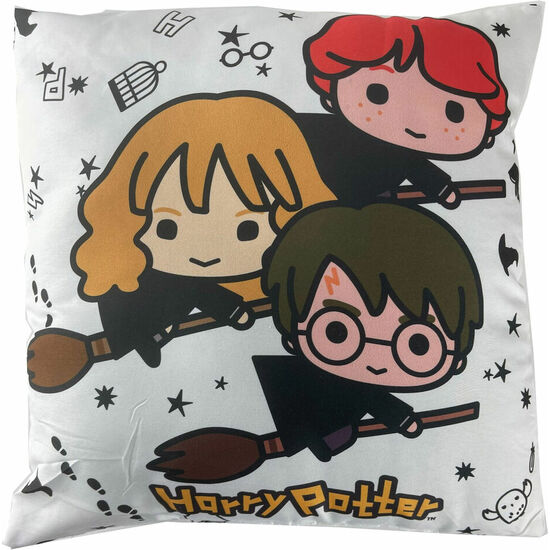 Cuscino Chibi Harry Potter - Warner Bros. - 1