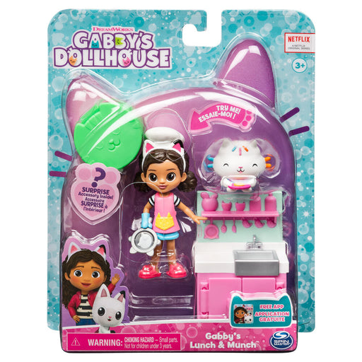 Blister Dolls Gabby's Dollhouse - Spin Master - 1