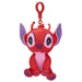 Portachiavi Peluche Leroy Stitch Disney 10cm - Disney - 1