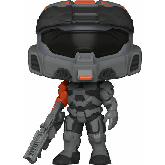 Statuetta Pop Halo Spartan Mark Vii Esclusiva - Funko - 3