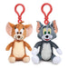 Portachiavi in peluche Tom & Jerry assortiti 10cm - Warner Bros. - 1