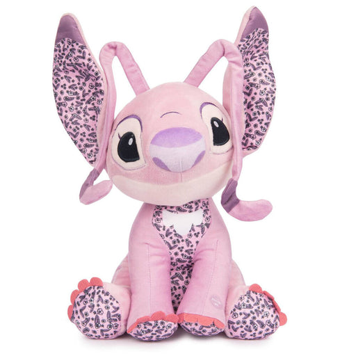 Peluche Angelo Stitch 100º Anniversario Disney 30cm con Suono - Disney - 1