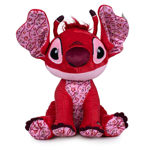 Peluche Leroy 100 ° Anniversario di Stitch Disney 30 cm con suono - Disney - 1