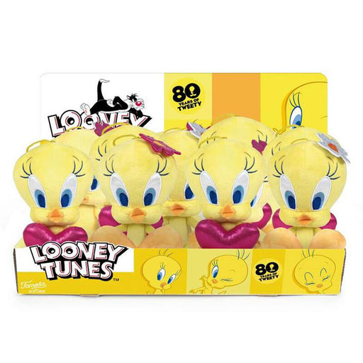 Peluche Piolin Looney Tunes 20cm Assortito - Warner Bros. - 1