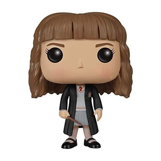 Figura Pop Harry Potter Hermione Granger - Funko - 2