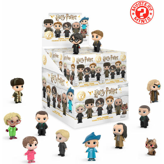 Mistero Minis Harry Potter Assortiti - Funko - 1