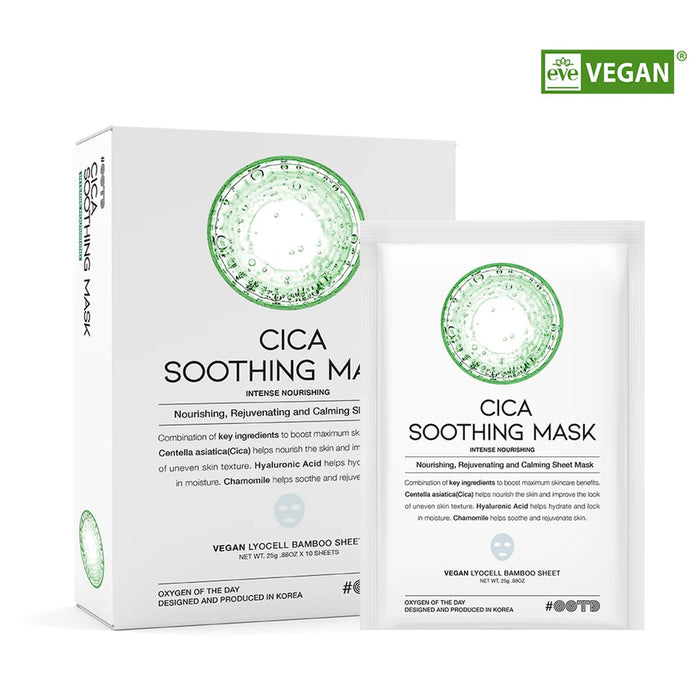 Maschera lenitiva Cica - Ootd - 1