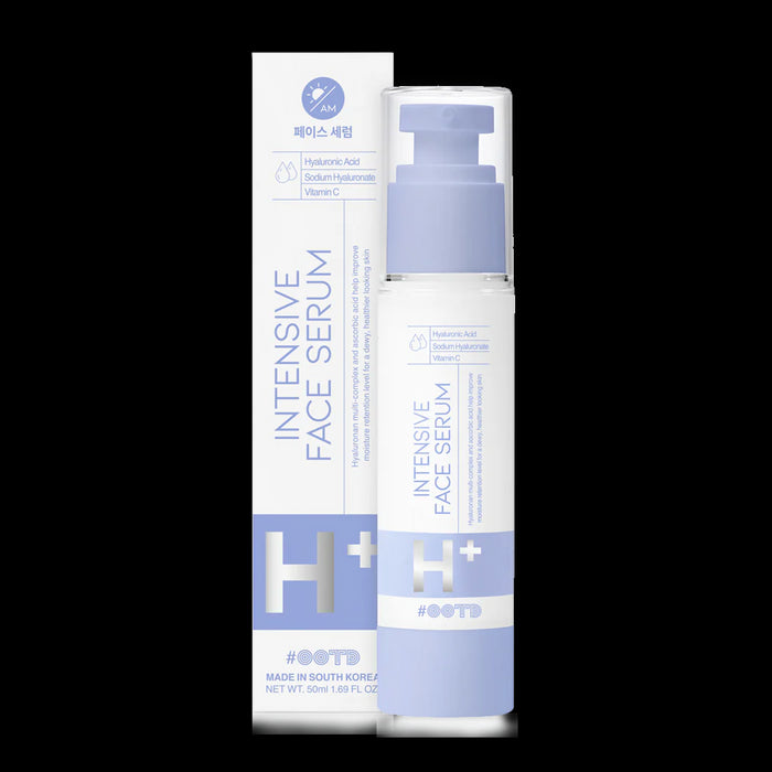 Siero Idratante Intensivo - Ootd - 1