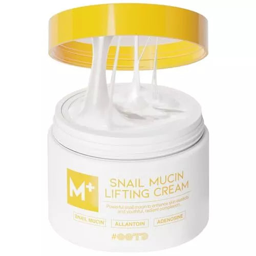 Crema Rassodante alla Mucina di Lumaca 100 g - Ootd - 1