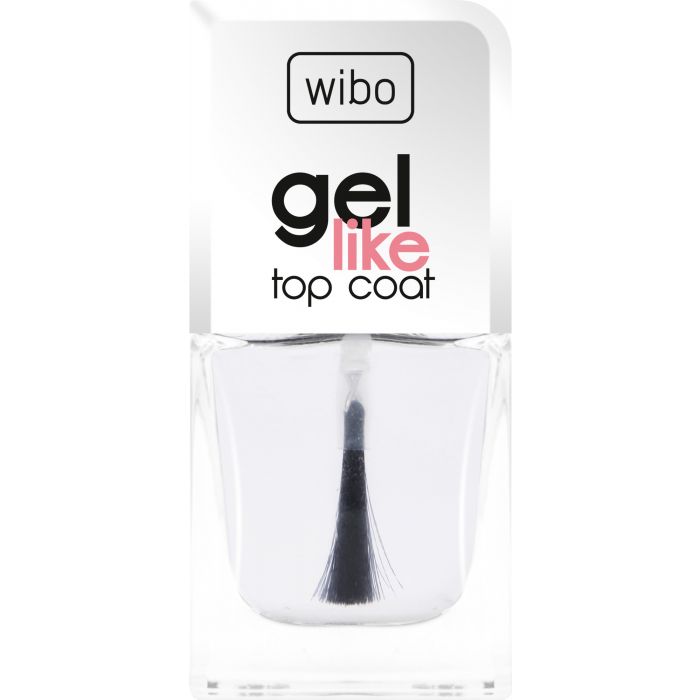 Top Coat - Gel per la cura delle unghie come Top Coat - Wibo - 1