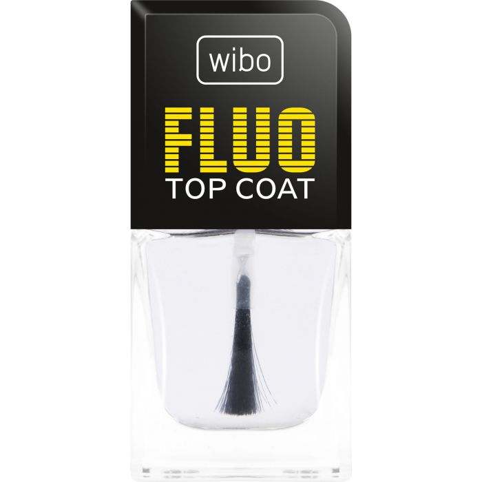 Top Coat - Vernice Fluo Top Coat - Wibo - 1