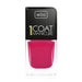 Smalto per unghie - Smalto per unghie per manicure a 1 strato - Wibo : 1 Coat Manicure - 8 - 1